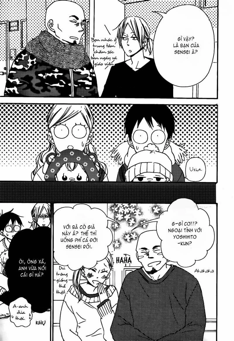 Anh Chàng Bảo Mẫu Chapter 106.16 - 16