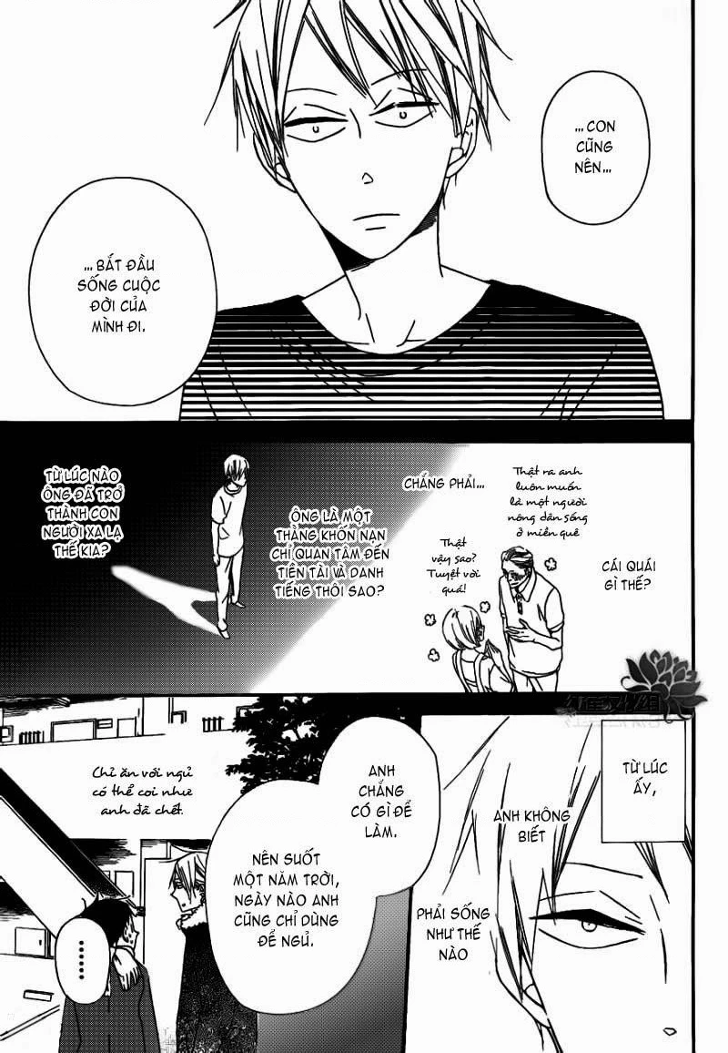 Anh Chàng Bảo Mẫu Chapter 106.16 - 20