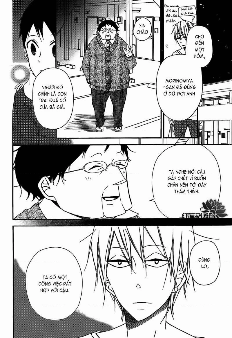 Anh Chàng Bảo Mẫu Chapter 106.16 - 21