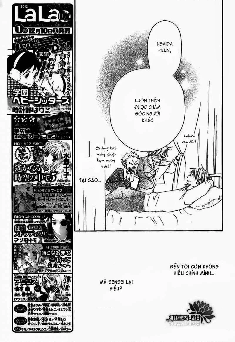 Anh Chàng Bảo Mẫu Chapter 106.16 - 22