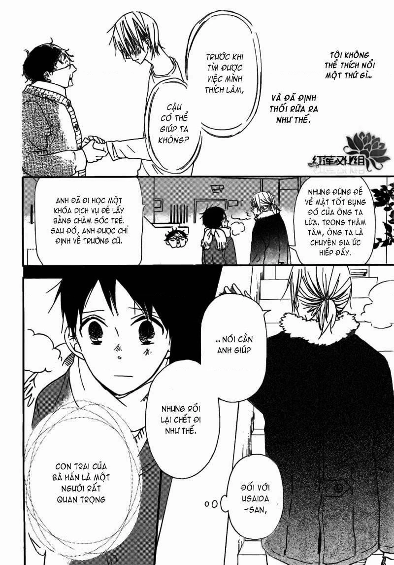 Anh Chàng Bảo Mẫu Chapter 106.16 - 23