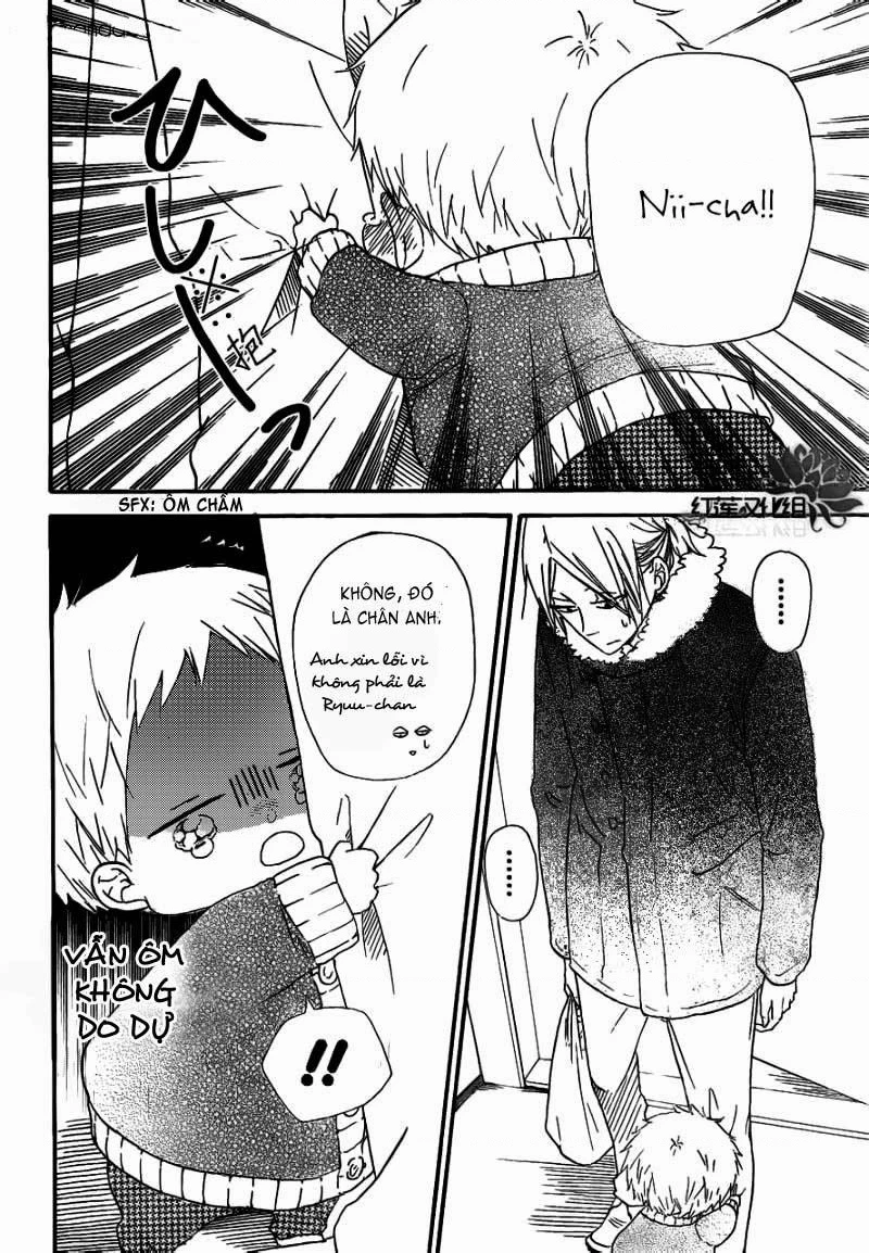 Anh Chàng Bảo Mẫu Chapter 106.16 - 25