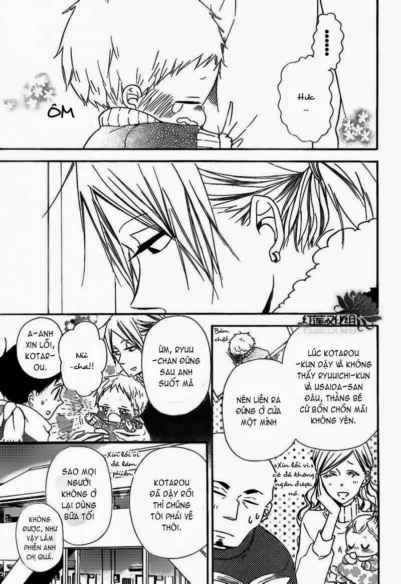 Anh Chàng Bảo Mẫu Chapter 106.16 - 26