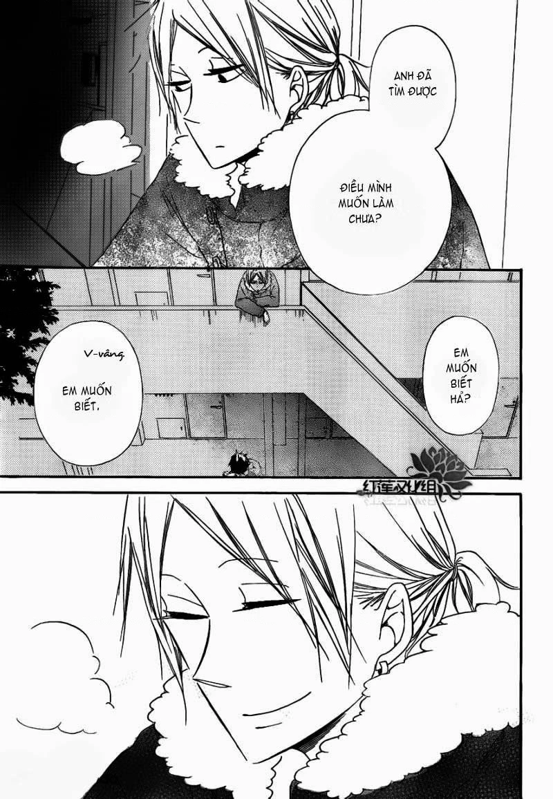 Anh Chàng Bảo Mẫu Chapter 106.16 - 28