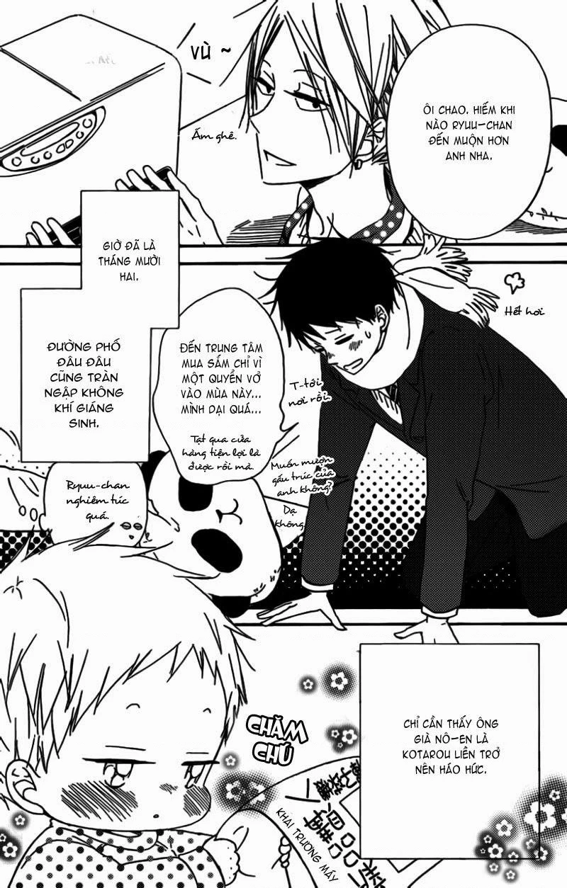 Anh Chàng Bảo Mẫu Chapter 106.17 - 5