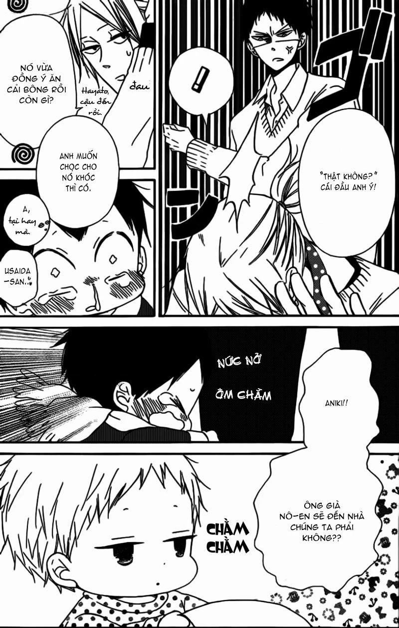 Anh Chàng Bảo Mẫu Chapter 106.17 - 8