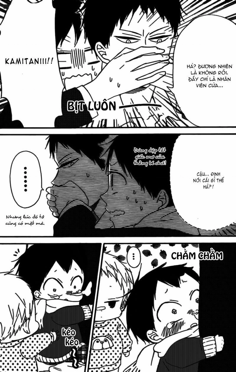 Anh Chàng Bảo Mẫu Chapter 106.17 - 9