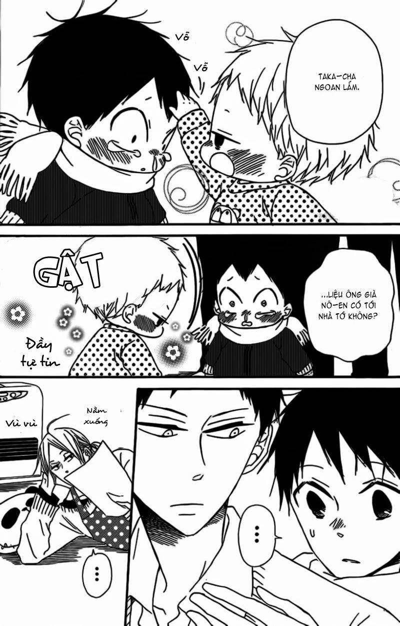 Anh Chàng Bảo Mẫu Chapter 106.17 - 10