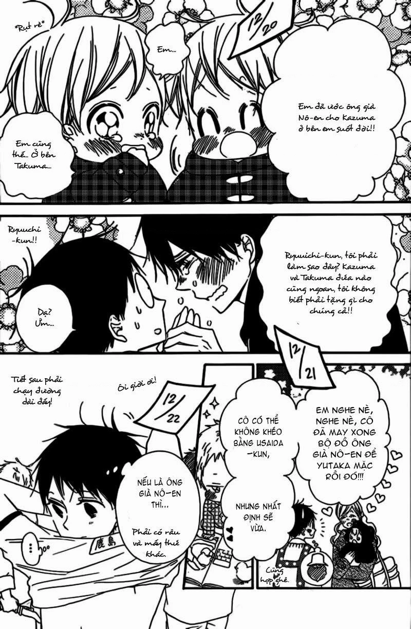 Anh Chàng Bảo Mẫu Chapter 106.17 - 12