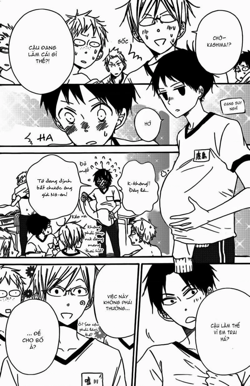 Anh Chàng Bảo Mẫu Chapter 106.17 - 13