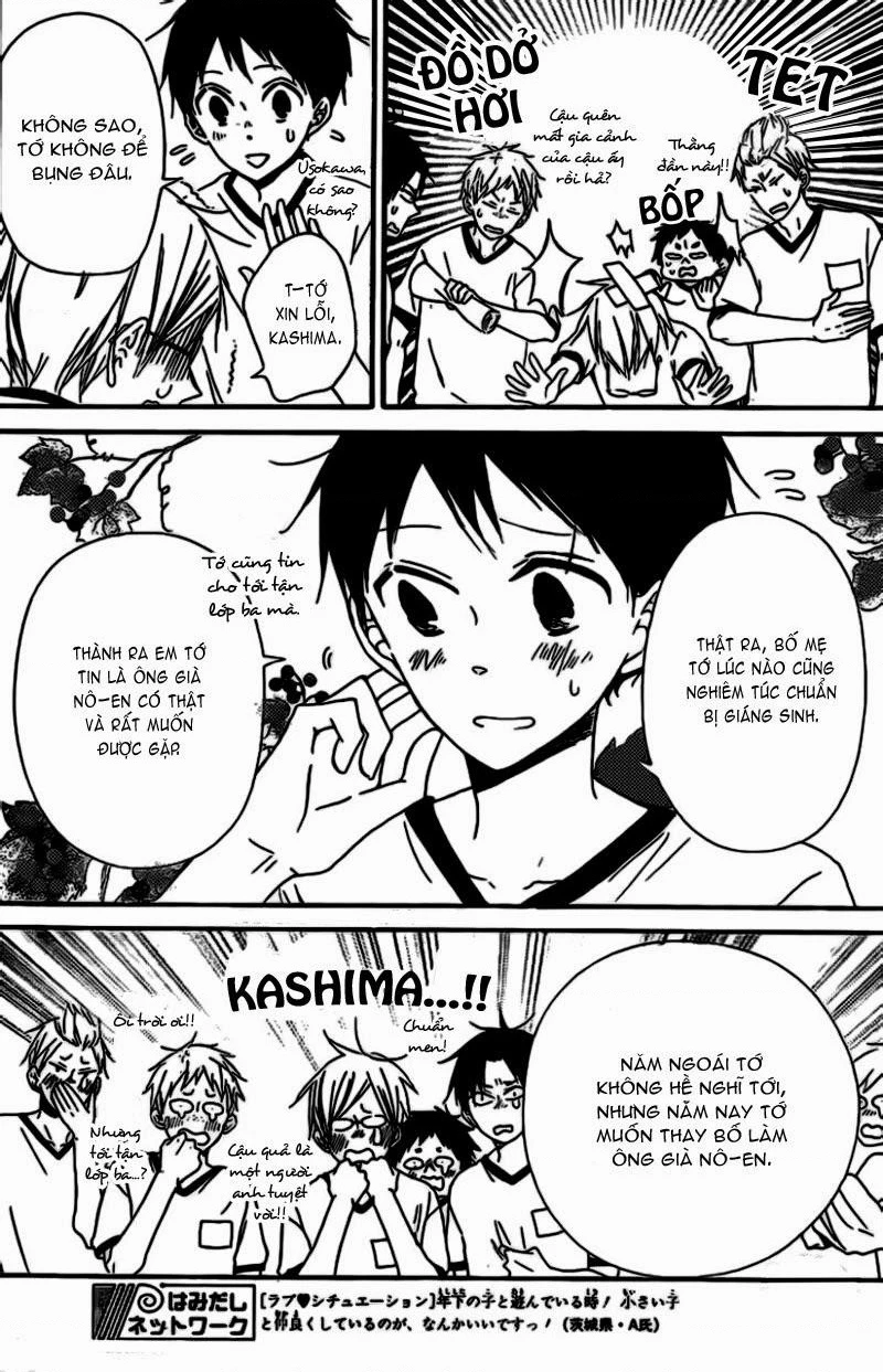 Anh Chàng Bảo Mẫu Chapter 106.17 - 14