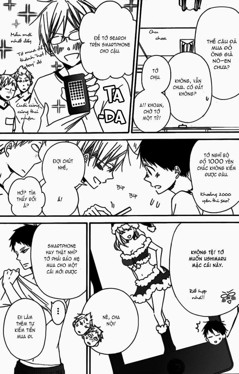 Anh Chàng Bảo Mẫu Chapter 106.17 - 15