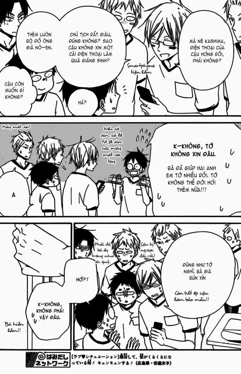 Anh Chàng Bảo Mẫu Chapter 106.17 - 16