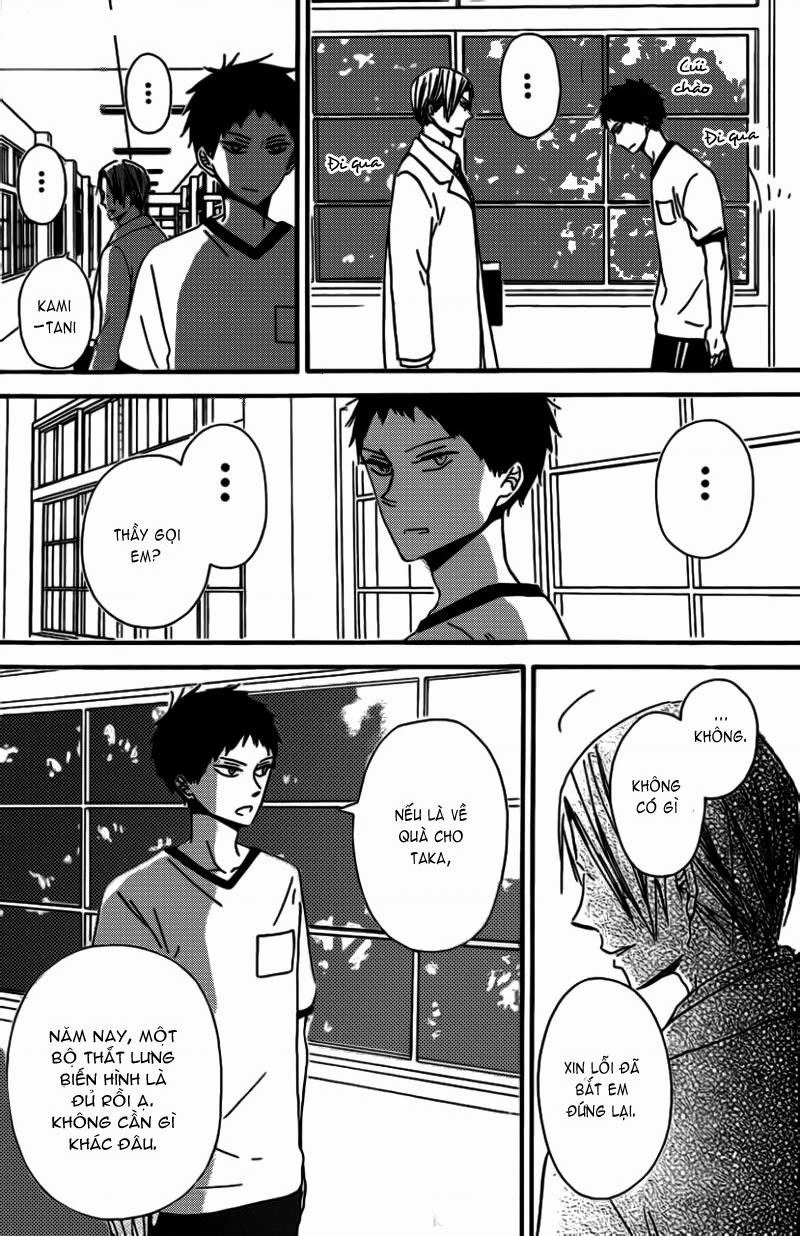 Anh Chàng Bảo Mẫu Chapter 106.17 - 18