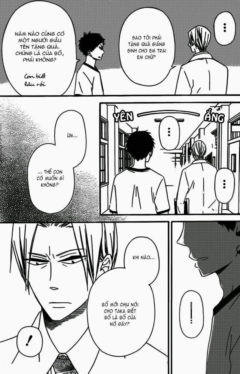 Anh Chàng Bảo Mẫu Chapter 106.17 - 19