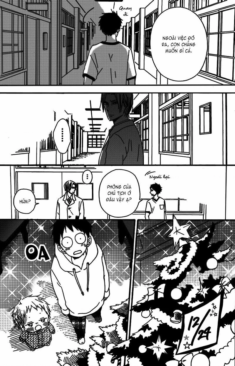 Anh Chàng Bảo Mẫu Chapter 106.17 - 20