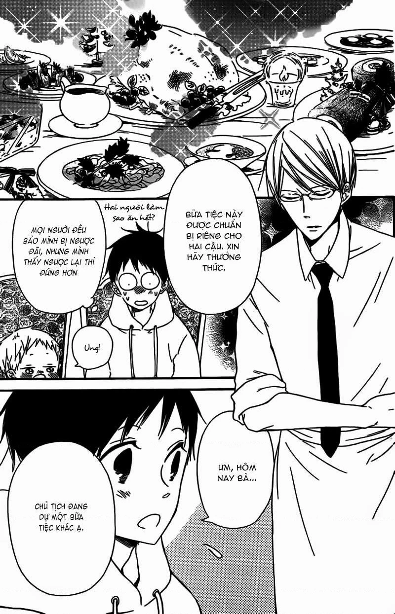 Anh Chàng Bảo Mẫu Chapter 106.17 - 21