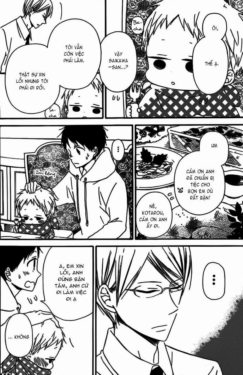 Anh Chàng Bảo Mẫu Chapter 106.17 - 22