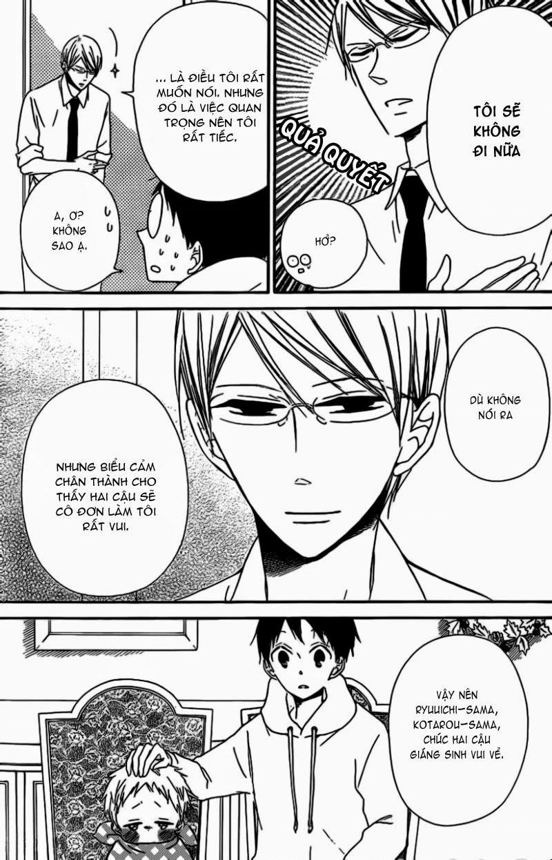 Anh Chàng Bảo Mẫu Chapter 106.17 - 23