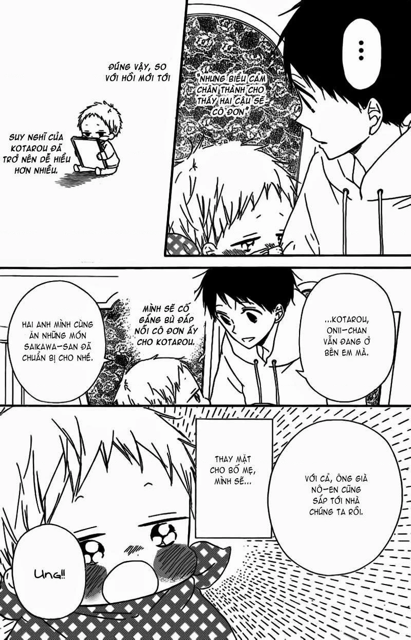 Anh Chàng Bảo Mẫu Chapter 106.17 - 24