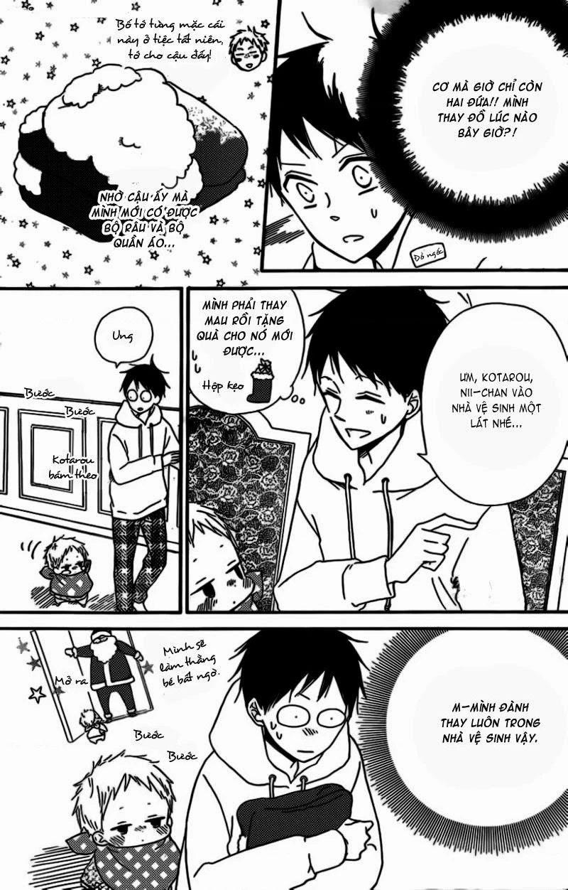 Anh Chàng Bảo Mẫu Chapter 106.17 - 25