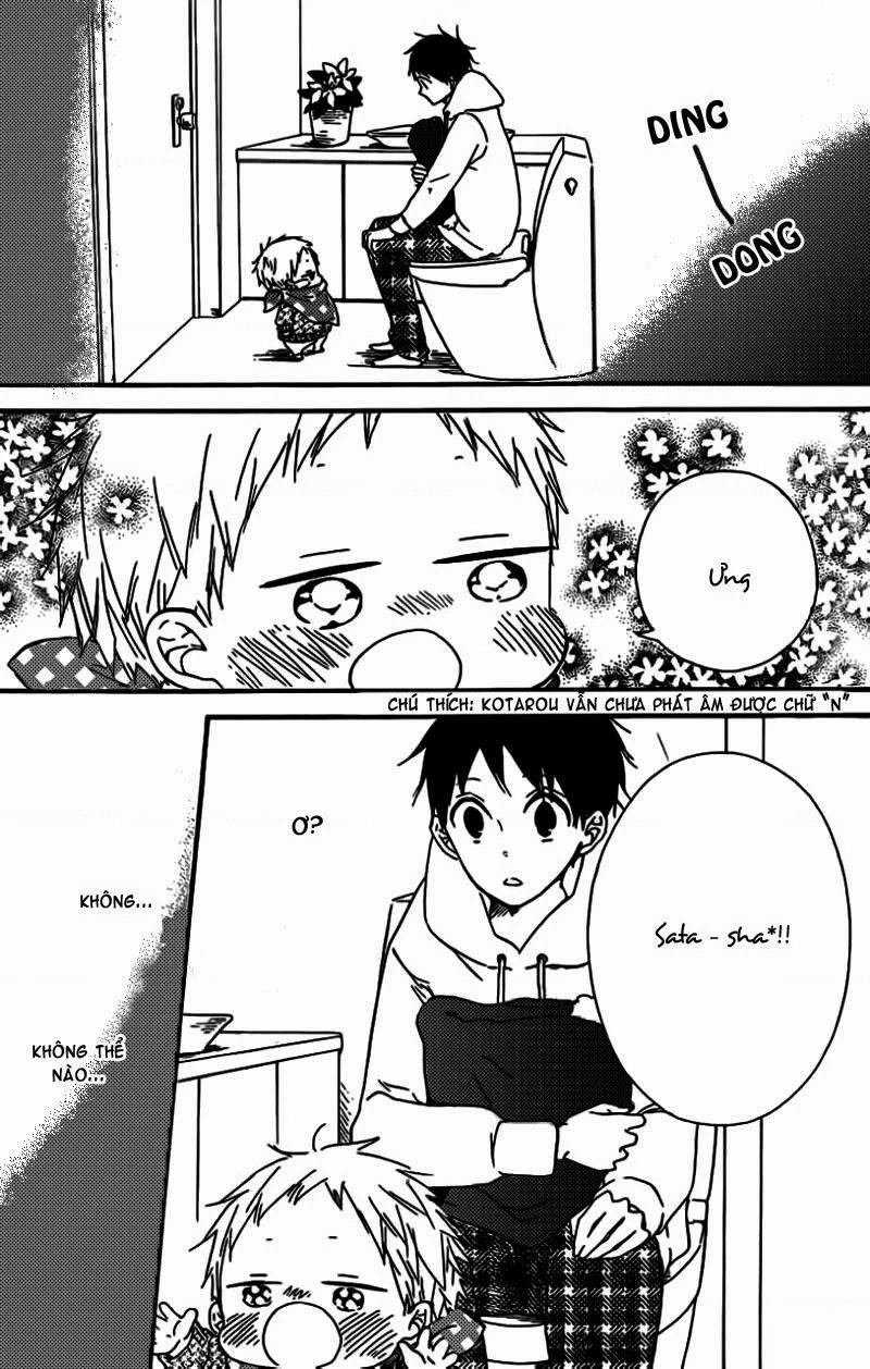 Anh Chàng Bảo Mẫu Chapter 106.17 - 27