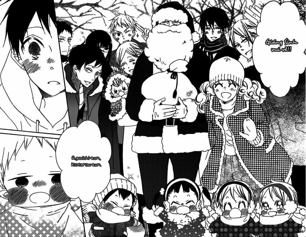 Anh Chàng Bảo Mẫu Chapter 106.17 - 28