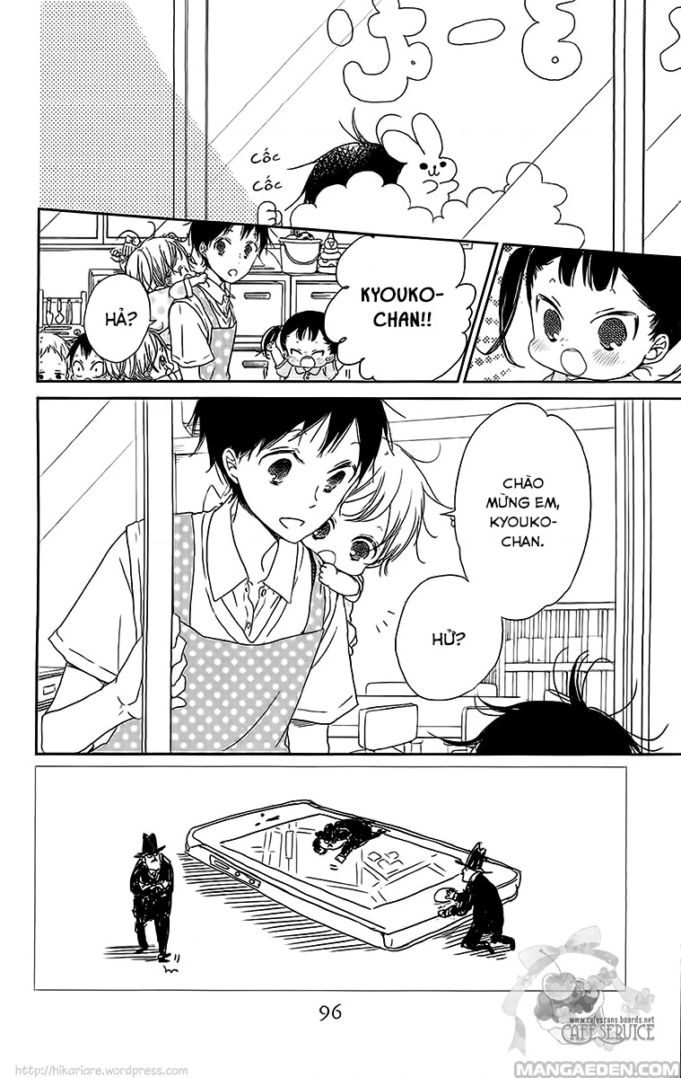 Anh Chàng Bảo Mẫu Chapter 106.18 - 4