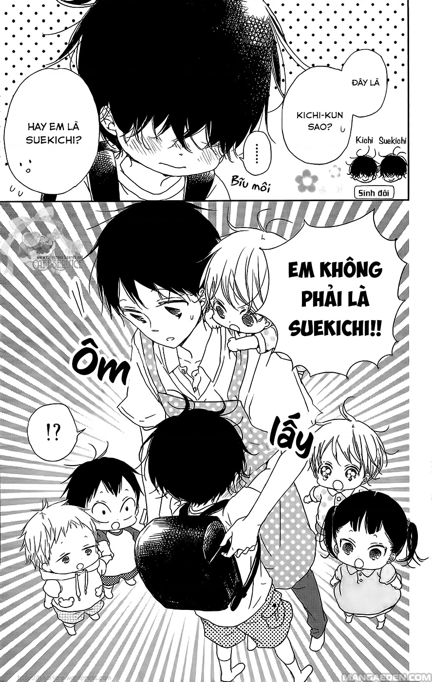 Anh Chàng Bảo Mẫu Chapter 106.18 - 5