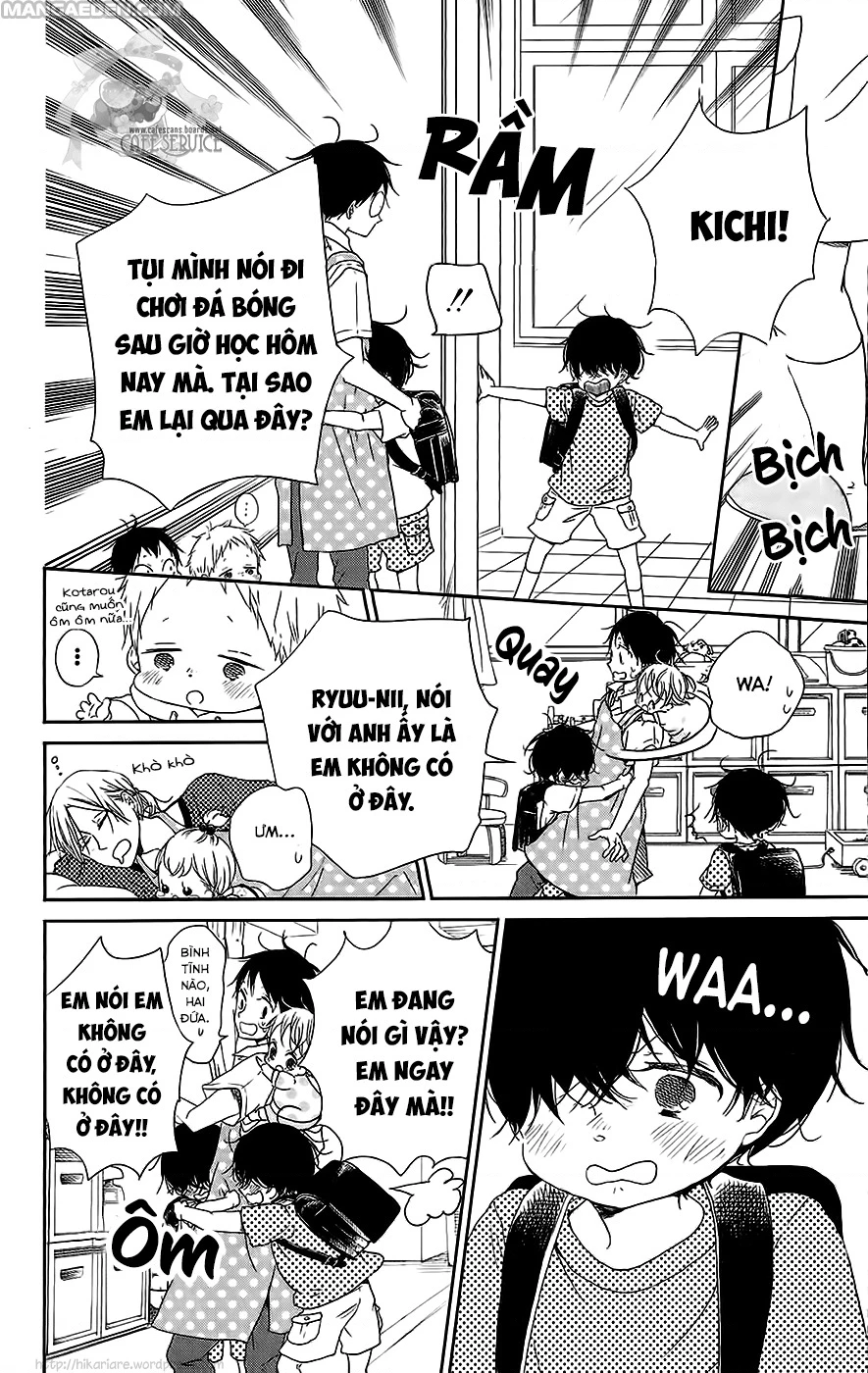 Anh Chàng Bảo Mẫu Chapter 106.18 - 6