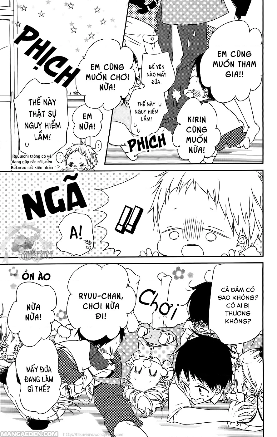 Anh Chàng Bảo Mẫu Chapter 106.18 - 7