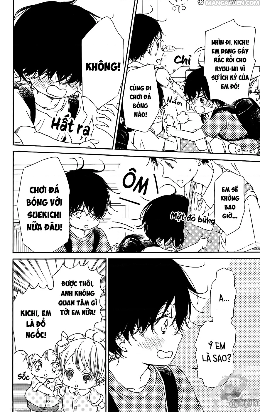 Anh Chàng Bảo Mẫu Chapter 106.18 - 8