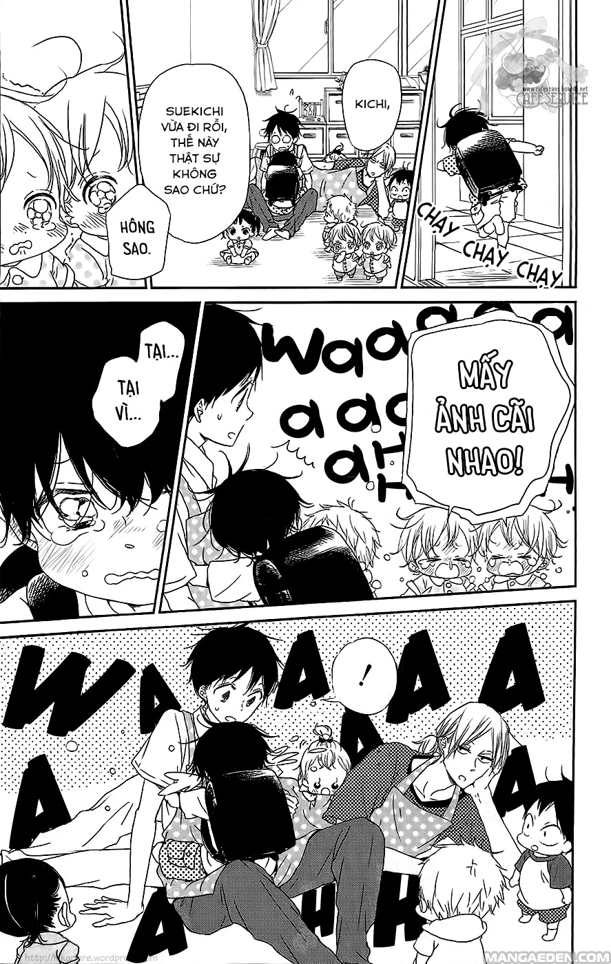 Anh Chàng Bảo Mẫu Chapter 106.18 - 9