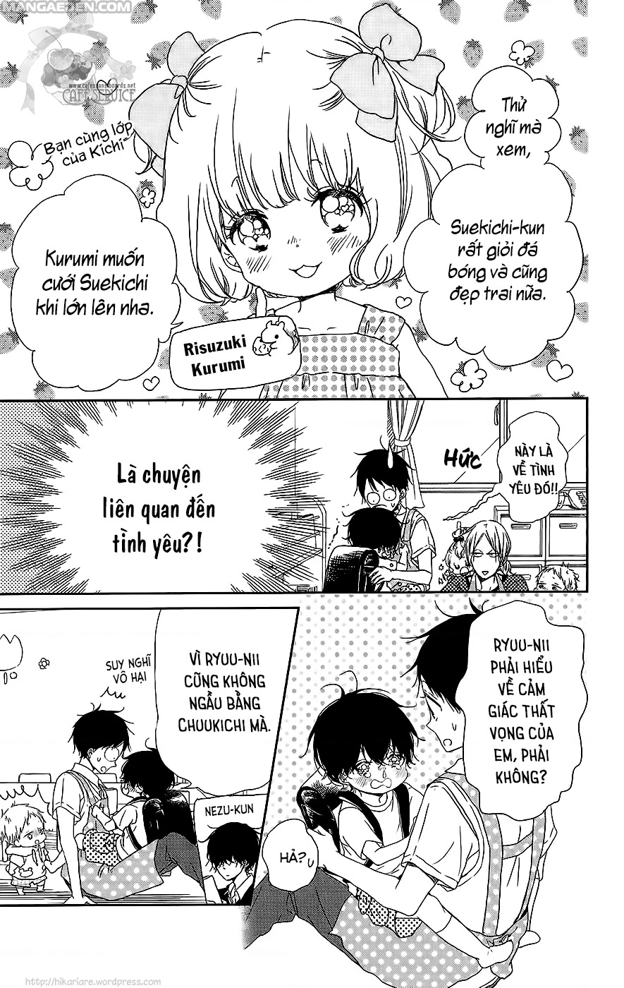 Anh Chàng Bảo Mẫu Chapter 106.18 - 11