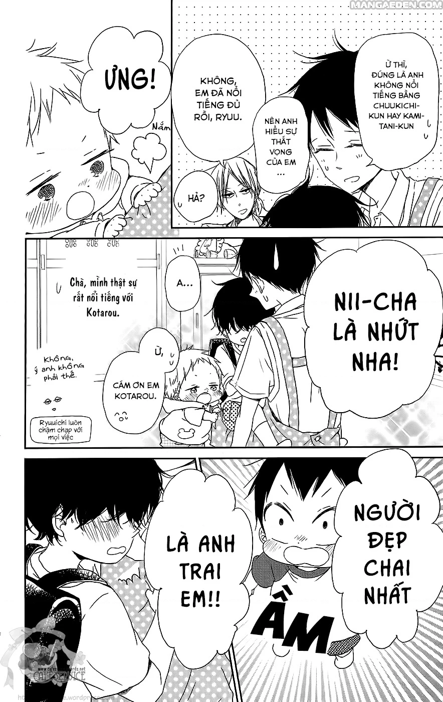 Anh Chàng Bảo Mẫu Chapter 106.18 - 12