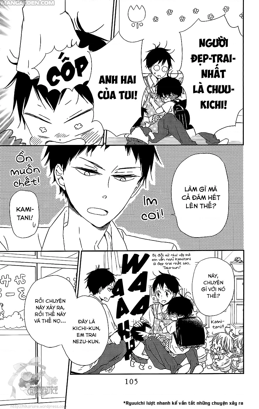 Anh Chàng Bảo Mẫu Chapter 106.18 - 13