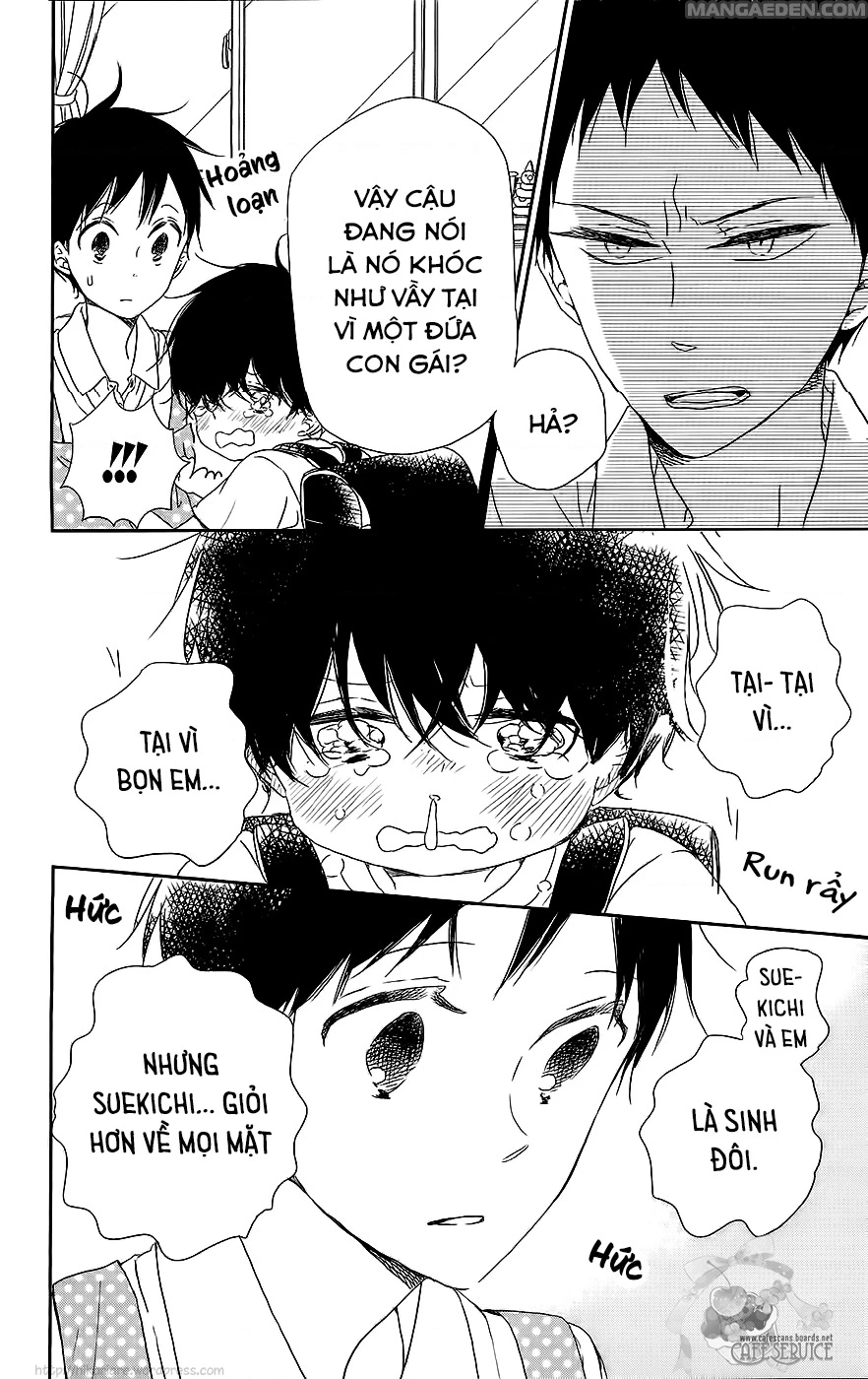 Anh Chàng Bảo Mẫu Chapter 106.18 - 14