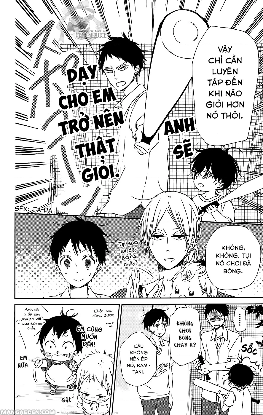 Anh Chàng Bảo Mẫu Chapter 106.18 - 15