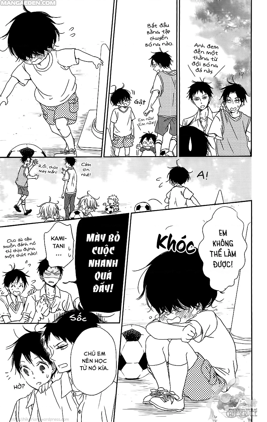 Anh Chàng Bảo Mẫu Chapter 106.18 - 16