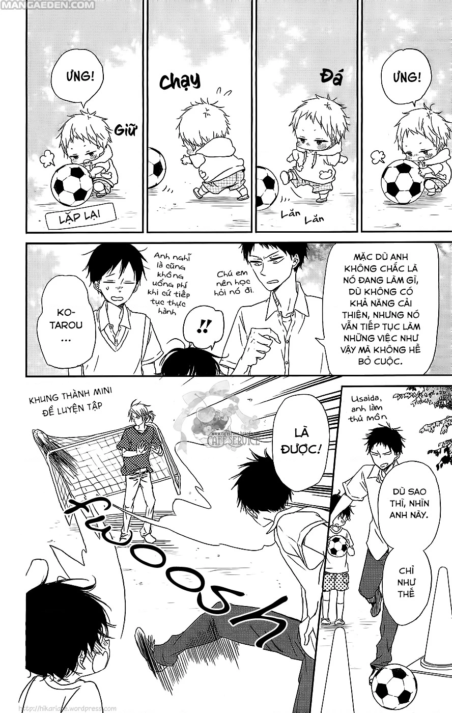 Anh Chàng Bảo Mẫu Chapter 106.18 - 17