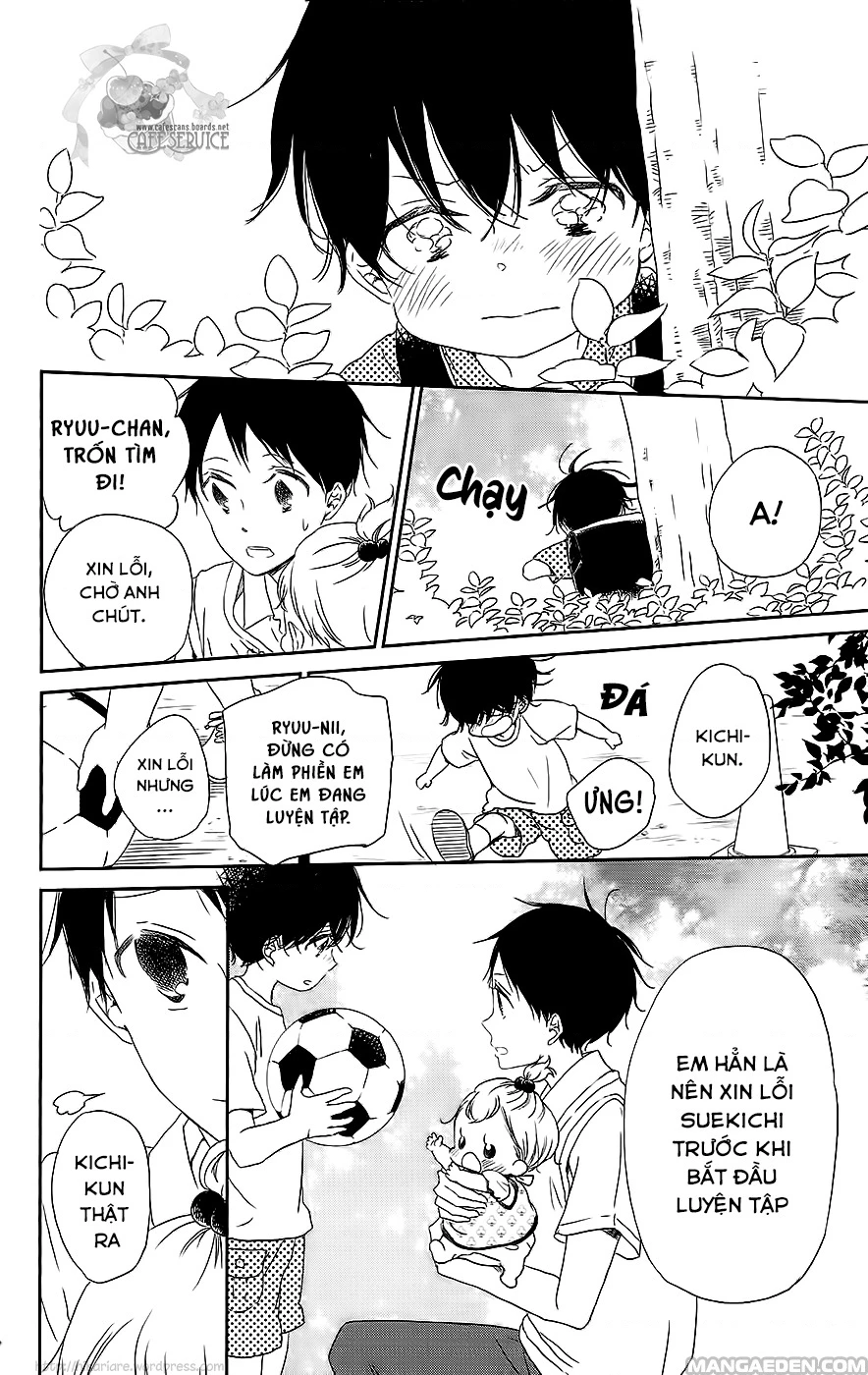 Anh Chàng Bảo Mẫu Chapter 106.18 - 19