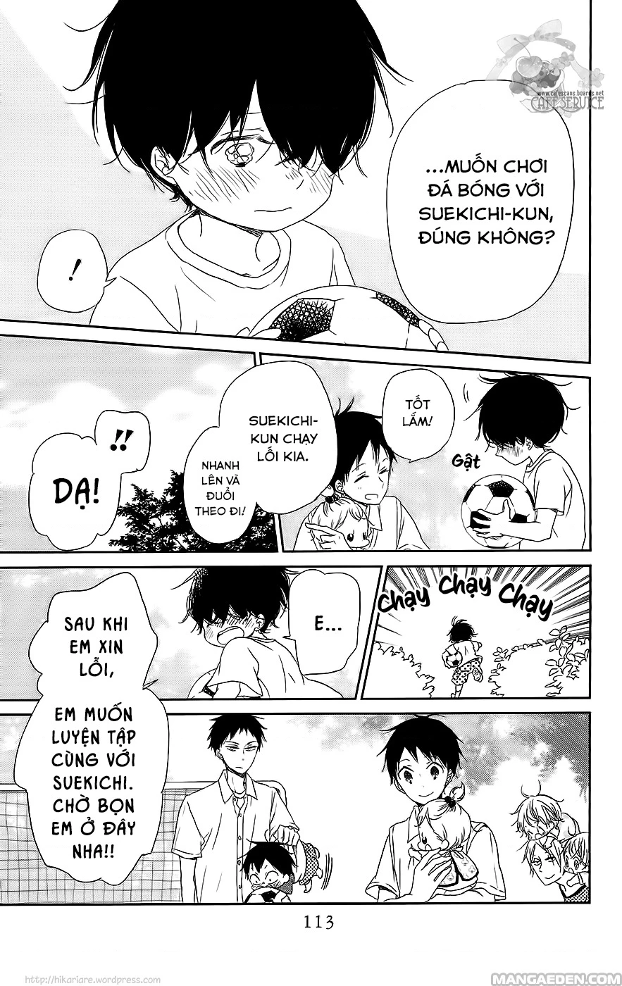 Anh Chàng Bảo Mẫu Chapter 106.18 - 20