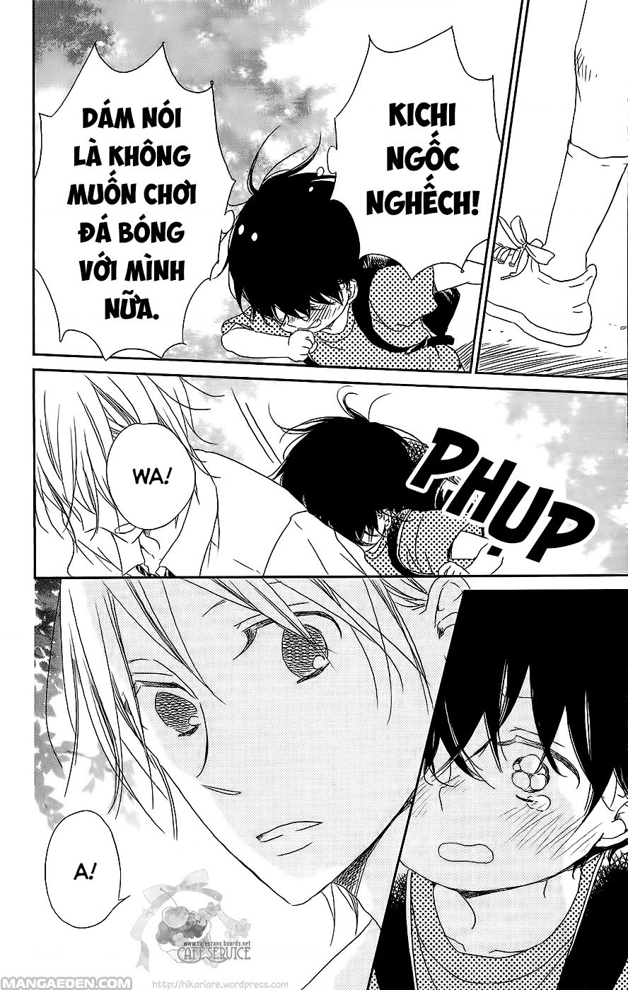 Anh Chàng Bảo Mẫu Chapter 106.18 - 21