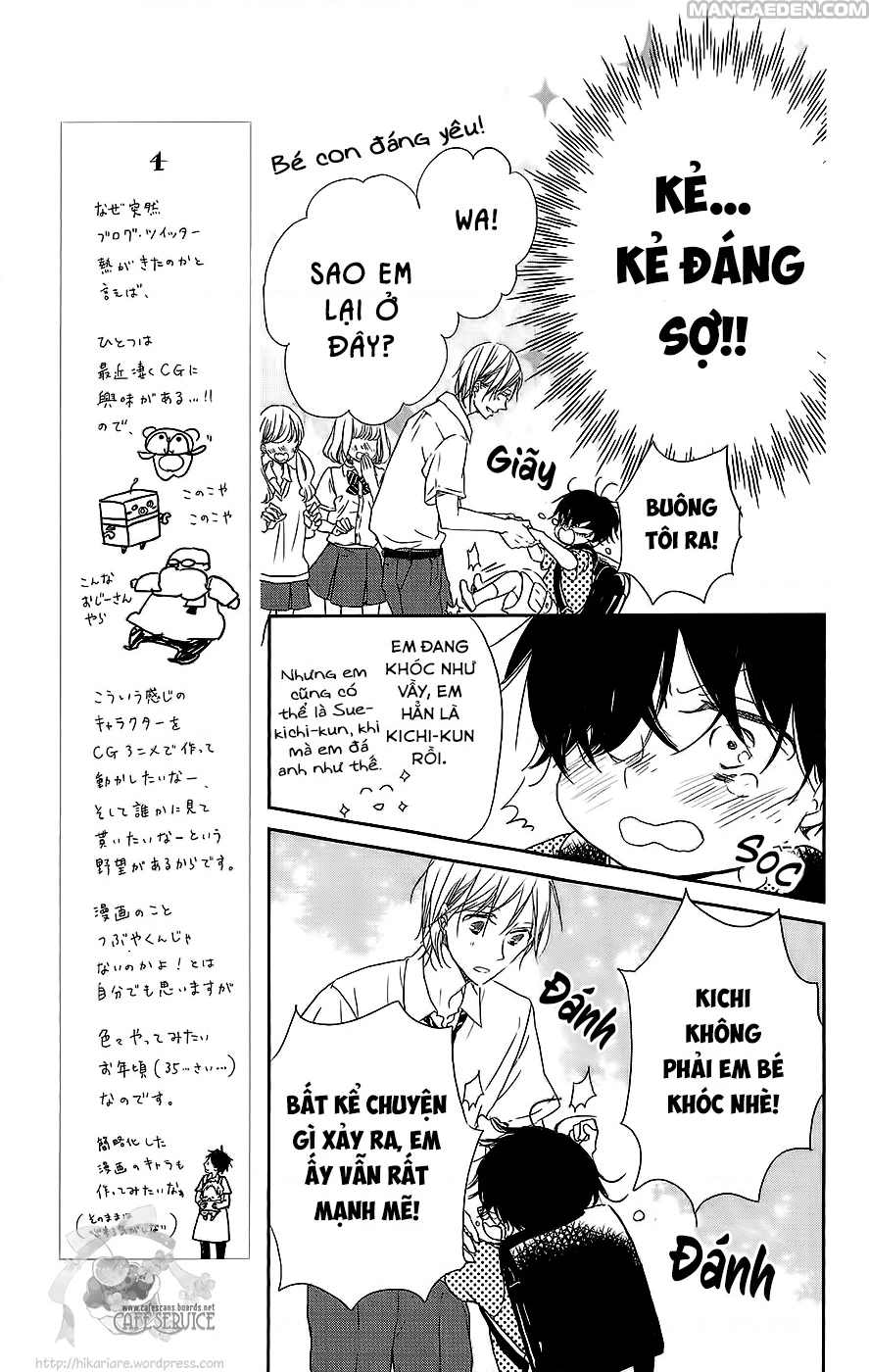 Anh Chàng Bảo Mẫu Chapter 106.18 - 22