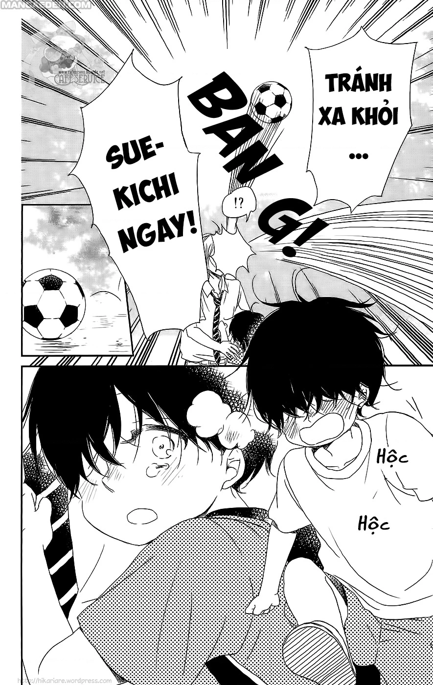 Anh Chàng Bảo Mẫu Chapter 106.18 - 23