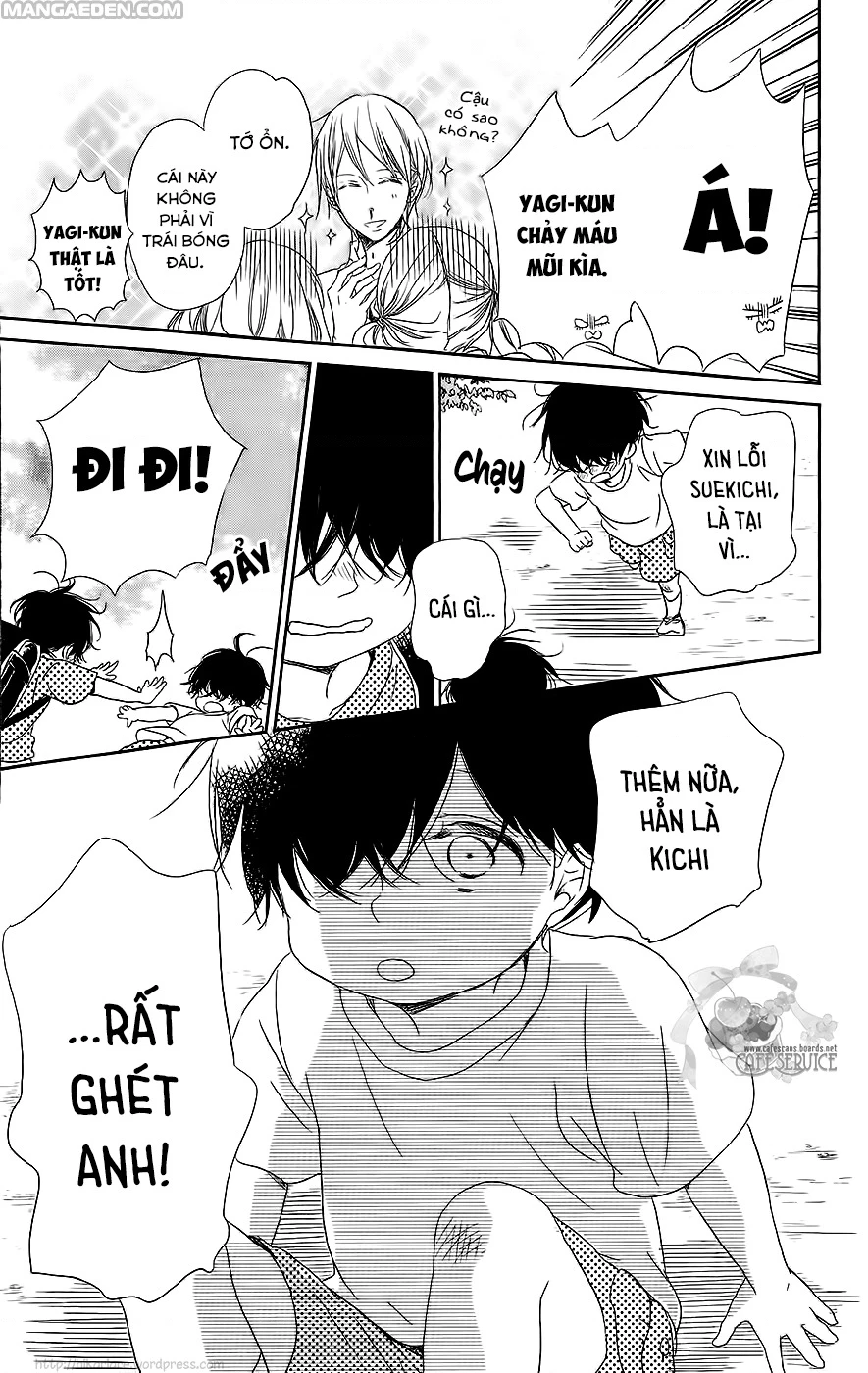 Anh Chàng Bảo Mẫu Chapter 106.18 - 24