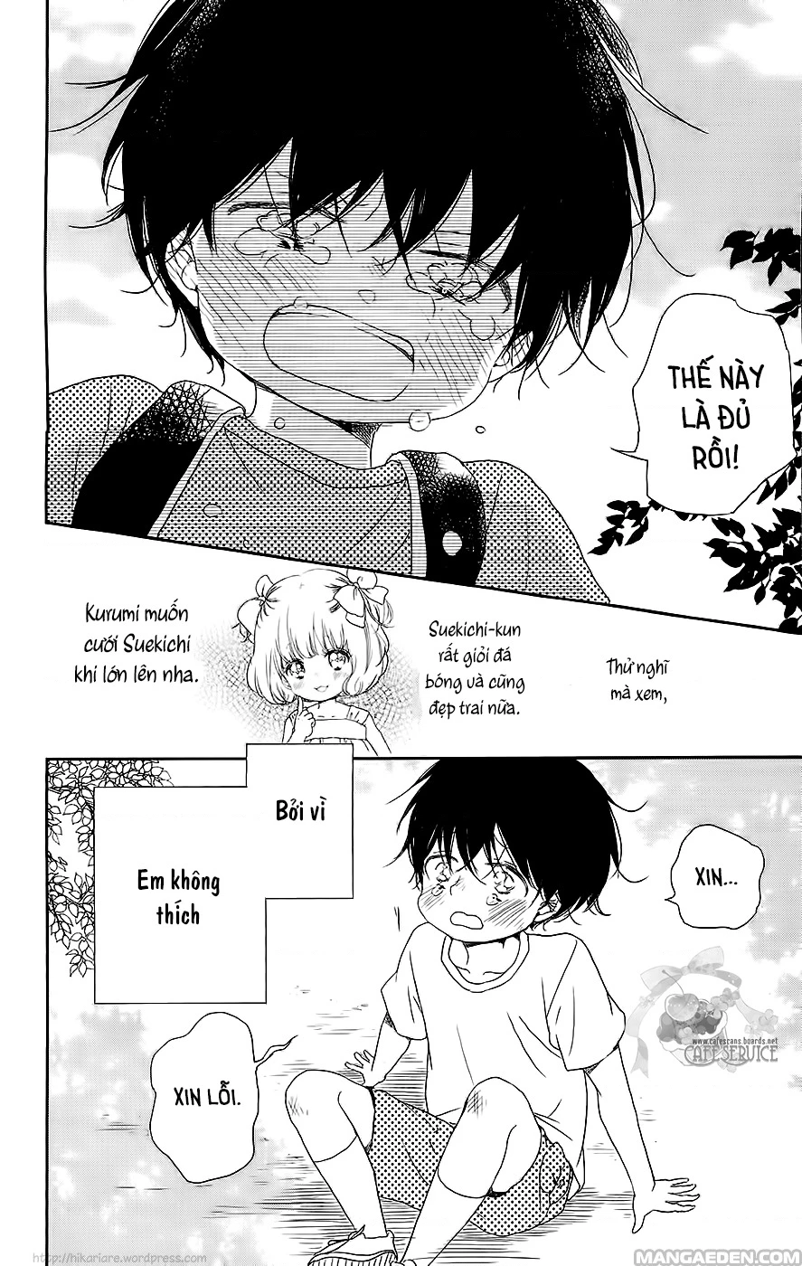 Anh Chàng Bảo Mẫu Chapter 106.18 - 25