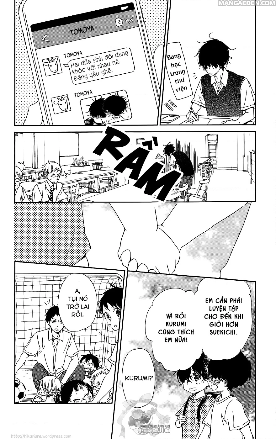 Anh Chàng Bảo Mẫu Chapter 106.18 - 27