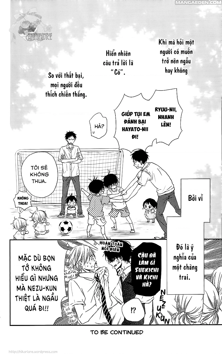 Anh Chàng Bảo Mẫu Chapter 106.18 - 31