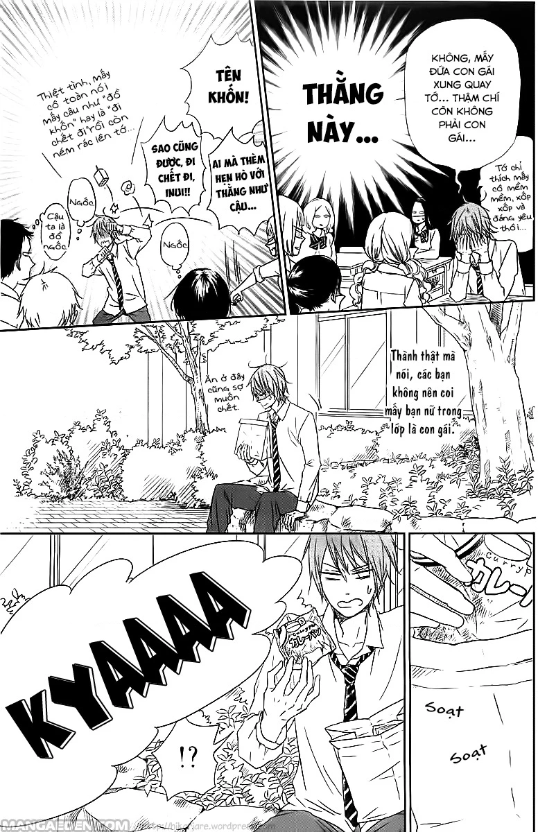 Anh Chàng Bảo Mẫu Chapter 106.19 - 7